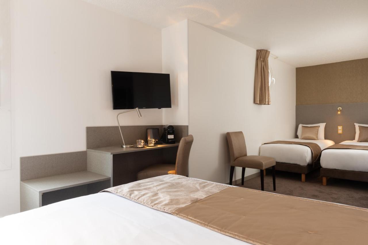 The Originals City, Hotel Orleans Nord Saran Luaran gambar